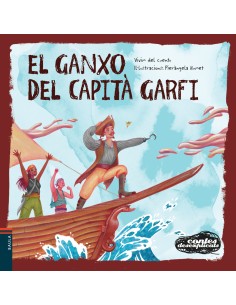 El ganxo del Capita Garfi