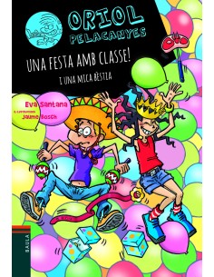 Una festa amb classe I una mica bestia