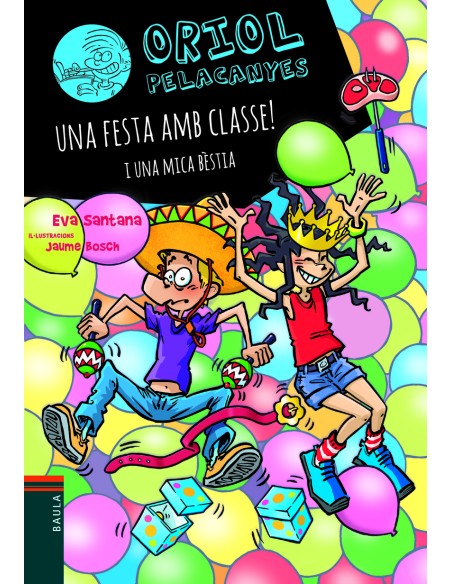 Una festa amb classe I una mica bestia