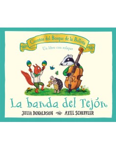 La banda del tejon