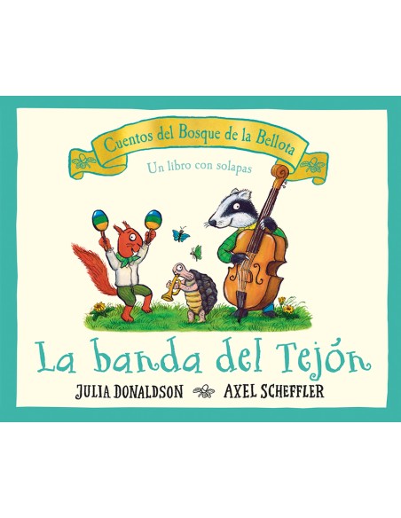 La banda del tejon