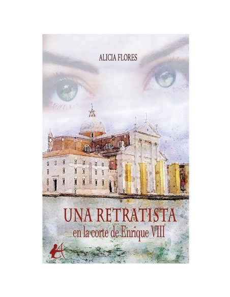 Una retratista en la corte de enrique viii