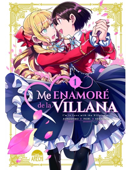 ME ENAMORE DE LA VILLANA 01