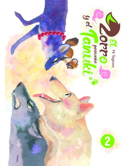 EL ZORRO Y EL PEQUENO TANUKI 02