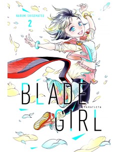 BLADE GIRL LA PARATLETA 02