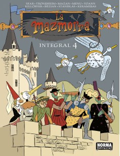LA MAZMORRA INTEGRAL 4