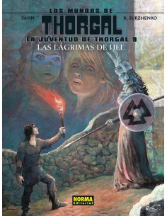 LA JUVENTUD DE THORGAL 9 LAS LAGRIMAS DE HEL