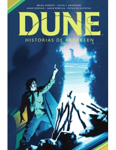 DUNE HISTORIAS DE ARRAKEEN