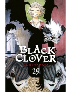 BLACK CLOVER 29