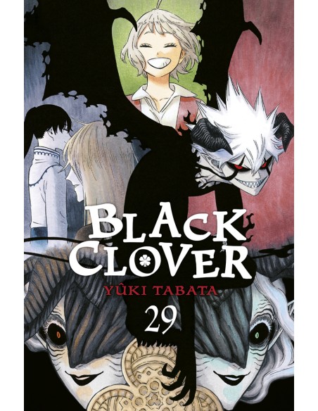 BLACK CLOVER 29