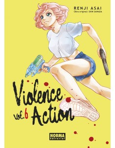 VIOLENCE ACTION 06