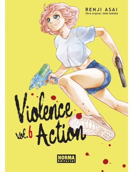 VIOLENCE ACTION 06