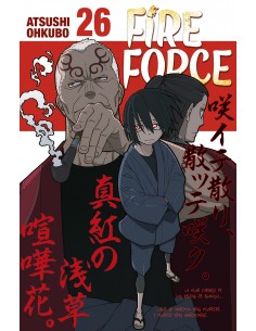 FIRE FORCE 26