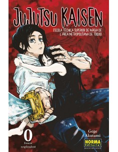 JUJUTSU KAISEN 0 CATALA