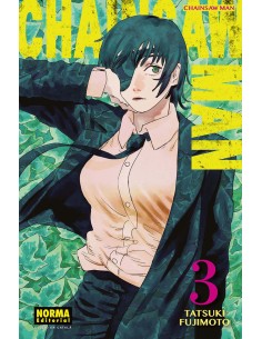 CHAINSAW MAN 03 CATALA