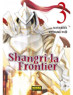 SHANGRI LA FRONTIER 03