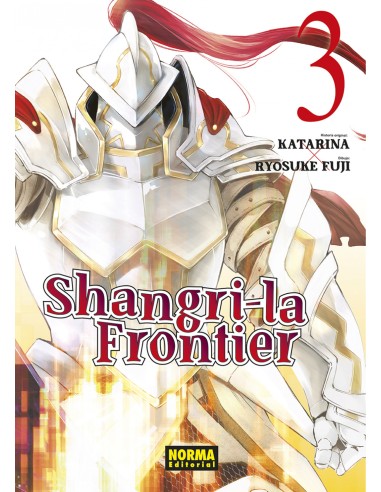 SHANGRI LA FRONTIER 03