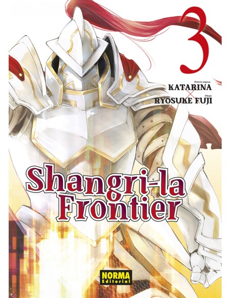 SHANGRI LA FRONTIER 03