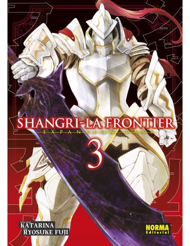SHANGRI LA FRONTIER 03 EXPANSION PASS