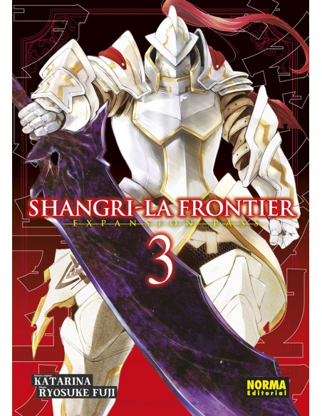 SHANGRI LA FRONTIER 03 EXPANSION PASS
