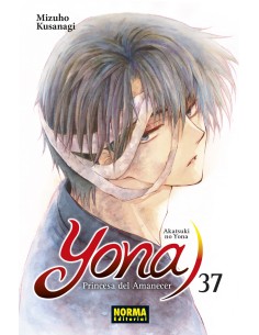 YONA 37 PRINCESA DEL AMANECER