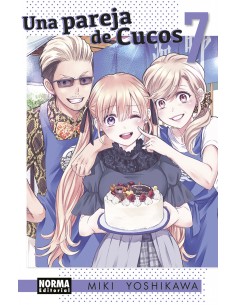 UNA PAREJA DE CUCOS 07