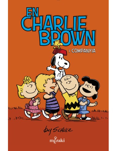 En Charlie Brown i companyia