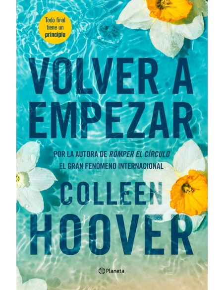 Volver a empezar It Starts with Us