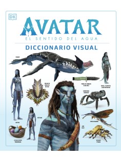 Avatar El sentido del agua Diccionario visual