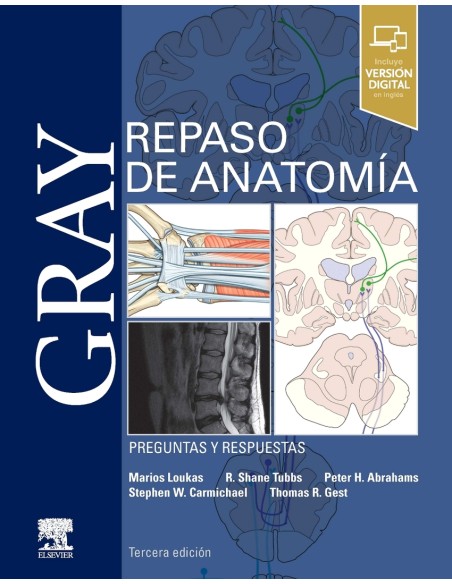 Gray Repaso de Anatomia