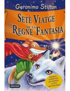 Sete viatge al Regne de la Fantasia