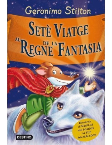 Sete viatge al Regne de la Fantasia