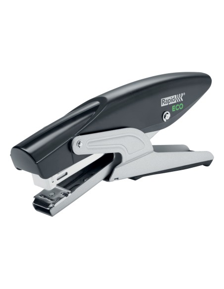 24812500 grapadora Cierre estándar Negro