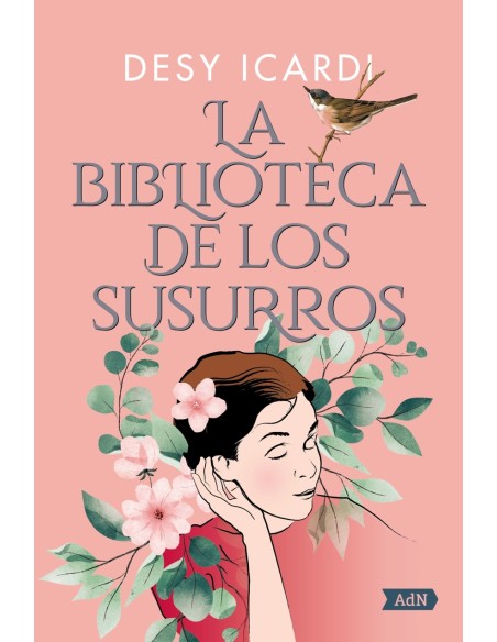 La biblioteca de los susurros AdN