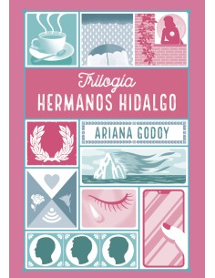 Estuche Trilogia Hermanos Hidalgo