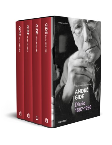 Diario 1887 1950 estuche