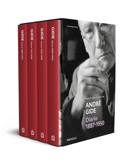 Diario 1887 1950 estuche