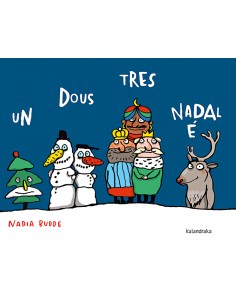 Un dous tres Nadal e