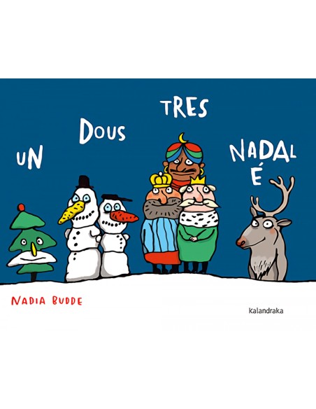 Un dous tres Nadal e