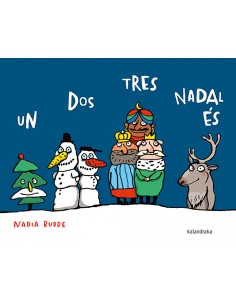 Un dos tres Nadal es