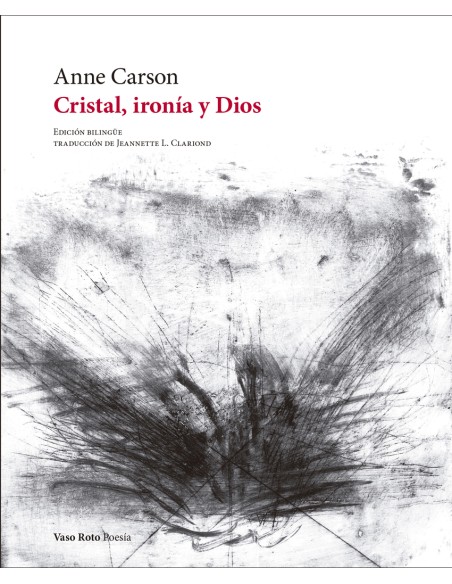 Cristal ironia y Dios