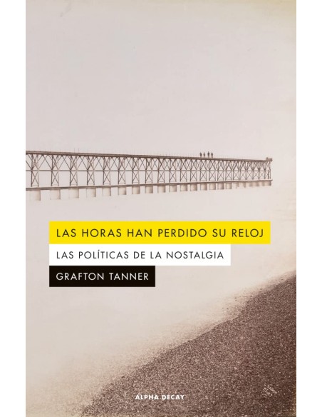 Las horas han perdido su reloj
