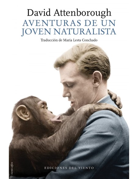 AVENTURAS DE UN JOVEN NATURALISTA