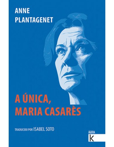 A unica Maria Casares