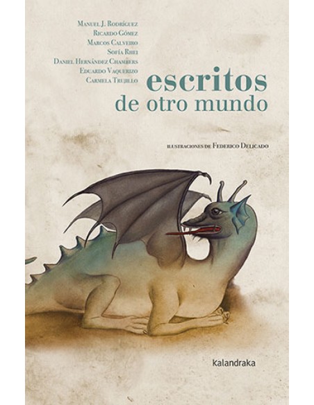 Escritos de otro mundo