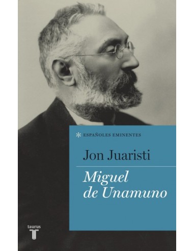 MIGUEL DE UNAMUNO ESP EMINENTES