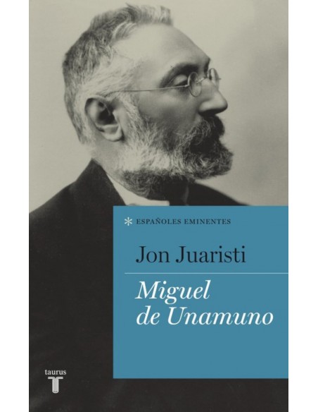 MIGUEL DE UNAMUNO ESP EMINENTES