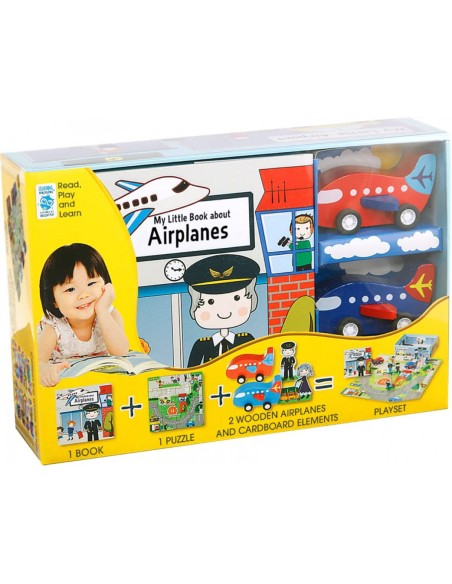 ENG MY LITTLE AIRPORT