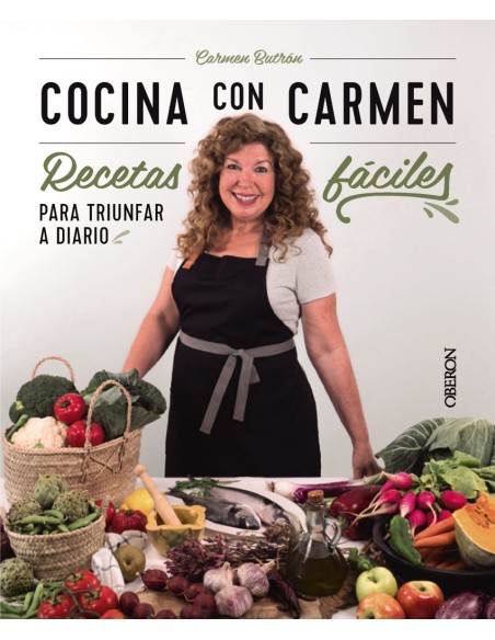 Cocina con Carmen