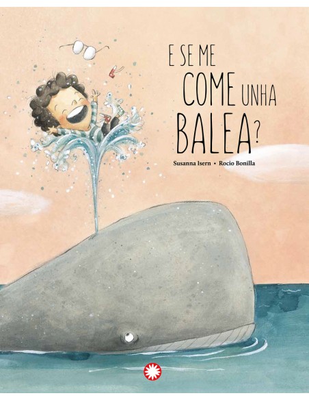 E se me come unha balea